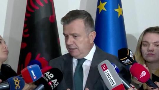 Paketa anti-dhunë, Balla pas mbledhjes së Grupit të PS: Ligji për tubimet do të miratohet me akt normativ nga Qeveria dhe do të hyjë në fuqi menjëherë