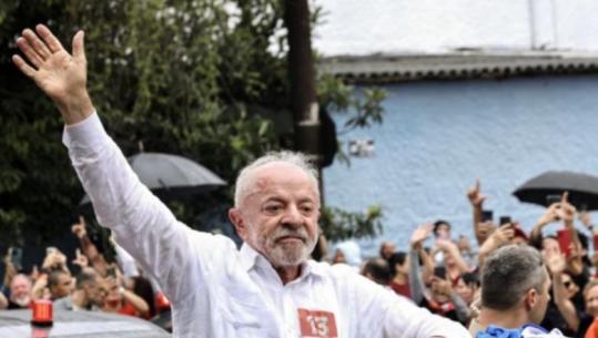 Brazilianët zgjedhin sërish Lula da Silvën president! 80-vjeçari fiton mandatin e katërt me 51,76% të votave, djali i Bolsonaros nuk pranon humbjen