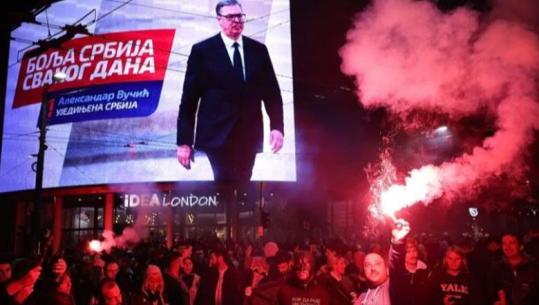 Zgjedhjet në Serbi, Berisha: Rama të ikë si Padrinoja i tij! Veliaj: Studentët, jo fundi i botës por fundi i një bote! Spiropali: Popujt ndryshojnë, edhe pushtetet e 'përjetshme'