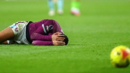 Ankth për Armando Brojën te Burnley, tjetër dëmtim i rëndë për shqiptarin? Trajneri: Është serioze