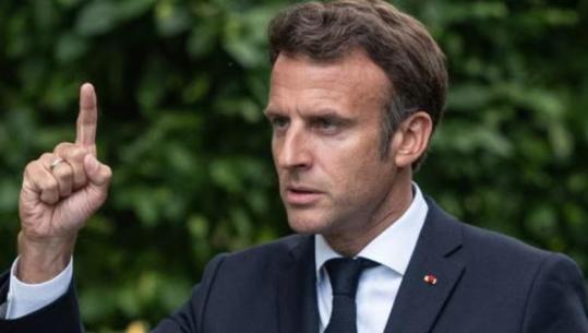 Macron paralajmëron masa për protestat në Francë: E shtuna e ardhshme mbetet ditë me rrezik të lartë! 70 mijë efektivë policie në terren