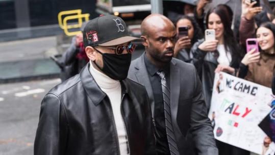 Chris Brown dënohet me 8 muaj burg me kusht, sulmoi producentin muzikor në një klub të Londrës