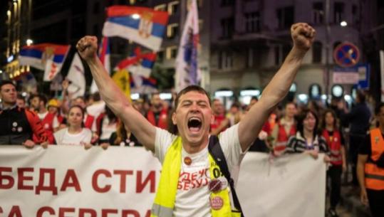 Jo çdo gjë që vjen nga Serbia duhet, a priori, refuzuar meqë serbët janë kundër shqiptarëve! 