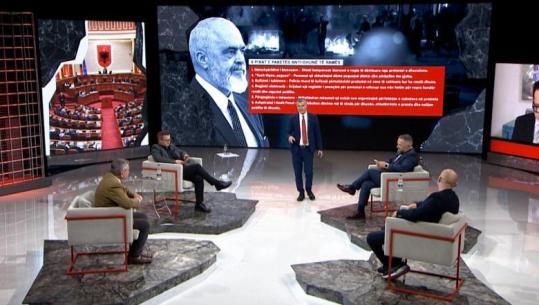 Paketa ligjore kundër protestave të dhunshme, Karanxha: Ashpërsimi i kodit duhet të konsultohet me ekspertë! Të shikohen edhe vendimet e Kushtetueses