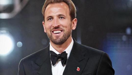 Sezoni i jashtëzakonshëm, shpërblehet Harry Kane! Fiton trofeun prestigjoz të ‘Topit të Artë’