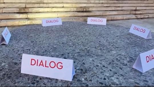 Pas disa refuzimeve, kryeministri Rama fton sërish protestuesit për dialog! Sofra e gurtë vendoset para Kryeministrisë