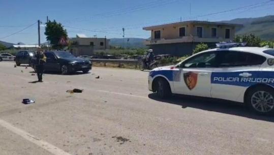 Aksident me vdekje në Berat, automjeti përplas 63-vjeçarin me biçikletë! Plagoset dhe një këmbësore 