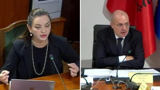 '21 Janarin e bëri Edi Rama', Vokshi akuza në komision për protestat! Kërkon shpërndarjen e Kuvendit, Hasani: Është zgjedhur me votë, nëse doni, lini mandatet! (VIDEO)