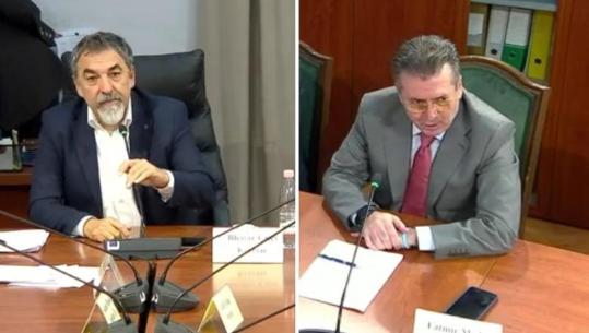 'Dënoni dhunën ndaj atyre që mbrojnë rendin', Çuçi debat me Mediun dhe Çelajn në komision! Dy deputetët e opozitës braktisin mbledhjen