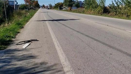 Aksident me vdekje në Berat, automjeti përplas 63-vjeçarin me biçikletë! Plagoset dhe një këmbësore (VIDEO)