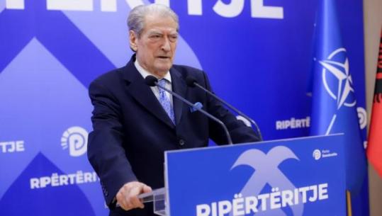 Protestat/ Berisha: Deputetët e PD-së në komisionet parlamentare vetëm për të dënuar dhunën e egër ndaj protestuesve! Rama do ketë fatin e Vuçiç ose Çausheskut