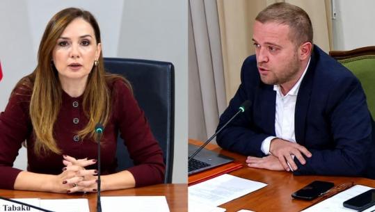 Tabaku akuza për dhunë policore në komision: Është bërë barbari ndaj të rinjve, Demo të raportojë! Bido: Mos bëni teatër, të maskuarit marrin molotovë nga selia e PD-së!