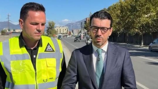 Përfundon rruga Kombinat–Pezë, Karakaçi: Lidhet kontrata për 9 kilometrat e tjerë drejt Ndroqit, ndërsa 10 kilometrat deri në Plepa dalin në garë brenda nëntorit