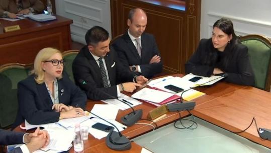 Drafti në Kuvend/ Guvernatori nuk arrestohet për vepra që lidhen me detyrën, lejen e jep Kuvendit! Zv. Guvernatorja Zaçaj: Mbrohet institucioni! Gjiknuri: Është shumë