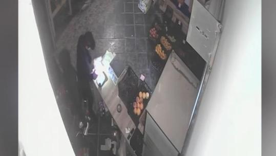 Vjedhje në një biznes në Vlorë, dy hajdutët hyjnë dy herë brenda natës dhe marrin 180 mijë lekë të vjetra dhe sende me vlerë