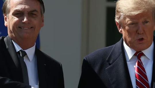 Trump kritikon zgjedhjet në Brazil pas humbjes së aleatit të Bolsonaro: Nuk mbajta anë, dukeshin të manipuluara