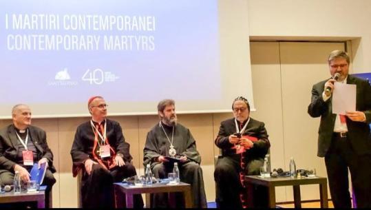Fortlumturi Joani në Assisi: Ju sjell shembujt e dy shqiptarëve martirë