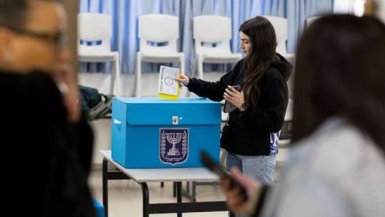 Zgjedhjet në Izrael/ Pjesëmarrje rekord në 50 vitet e fundit! Deri në orën 16:00 kanë votuar 55,7% e qytetarëve