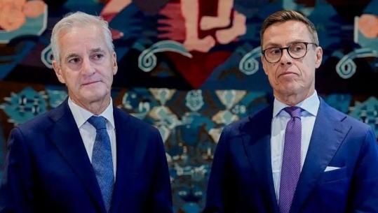 Liderët e Norvegjisë dhe Finlandës zhvillojnë një telefonatë të rrallë me Putinin, negociojnë për të ndihmuar në përfundimin e luftës në Ukrainë