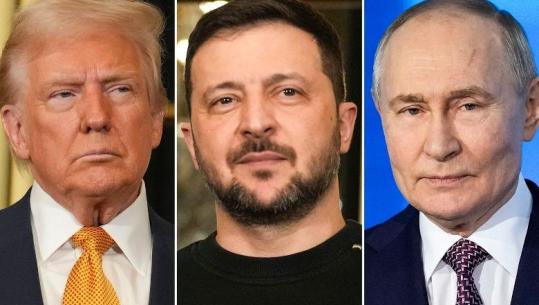 Lufta në Ukrainë/ Trump: Shumë shpejt do të zhvilloj  një takim me Putin dhe Zelensky-n