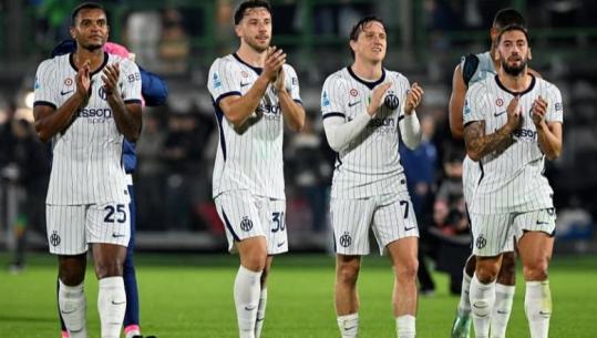 Interin e nderojnë 2 autogola të Venezia-s, ribashkohet me Lazio-n në krye! Bologna përmbys Milanin (VIDEO)
