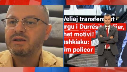 Veliaj transferohet në burgun e Fierit, Ndreca: Arritëm ta takonim! S’ka asnjë shpjegim për zhvendosjen, vendimi politik! Presim përgjigje nga Burgjet, ose shkojmë në gjykatë 