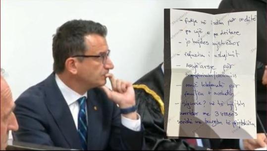 Takoi Veliajn pas transferimit në burgun e Fierit, Ndreca për Report Tv: I izoluar në kushte skandaloze, pa dritë e ajrim! Vendimi politik, mund të shkojmë në gjykatë