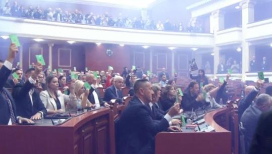 Mes përplasjeve e flakadanëve, miratohet me 84 vota projektligji i ri për Bankën e Shqipërisë
