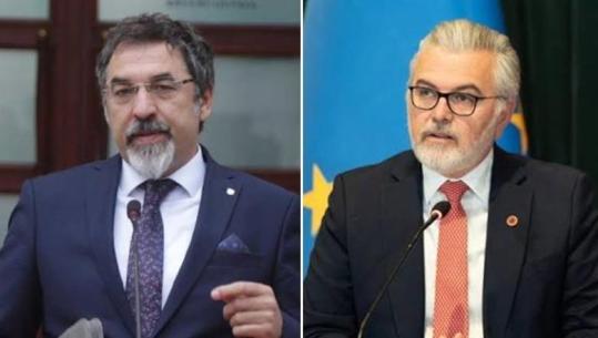 Misteri mbi izolimin e Veliajt në Fier, Çuci në grupin e PS: Ministri i drejtësisë të dorëhiqet nëse s'ka letrën e transferimit