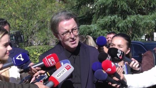 Alizoti pas seancës në Kuvend: Duhet të ishte në rend dite protesta e studentëve, por këta e mohojnë krizën! Kur pushteti përdor dhunën, ai është drejt fundit të tij