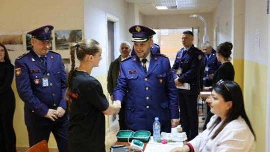 Nga 1300 aplikantë, rreth 1000 vijojnë garën për t’u bërë policë! Skender Hita takon kandidatët: Procesi do të jetë transparent, shanse të barabarta për të gjithë
