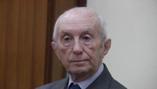 Akademiku Luan Omari ndahet nga jeta në moshën 101-vjeçare