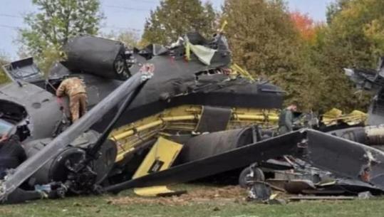 Aksidenti ajror me katër viktima, bllokimi i njërit prej rotorëve dyshohet se shkaktoi rrëzimin e helikopterit italian në Bosnjë
