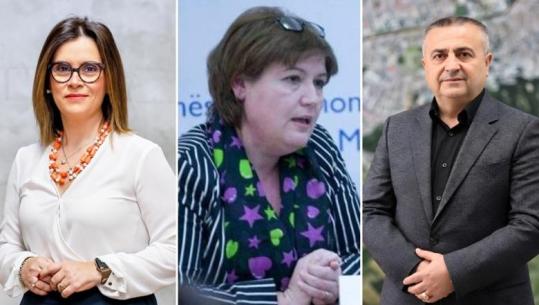 Ndryshime në drejtimin e Bashkisë së Tiranës, Veliaj liron nga detyra 2 nënkryetarët Vasilika Vjero dhe Ilir Mëngra! Emërohet Etleva Bisha