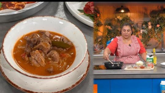Tasqebap sipas traditës nga zonja Mirela 