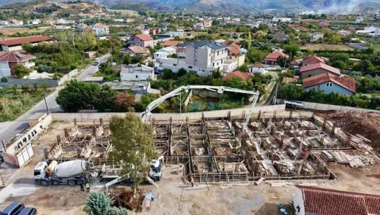 Nis puna për shkollën 'Ramazan Karaj' në Nikël të Fushë-Krujës, Rama: Mbi 450 shkolla të rindërtuara në të gjithë Shqipërinë