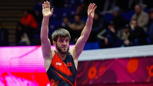 Zelimkhan Abakarov ndalet në gjysmëfinale të botërorit, mposhtet nga numri 1 në mundje! Të shtunën për medaljen e bronztë