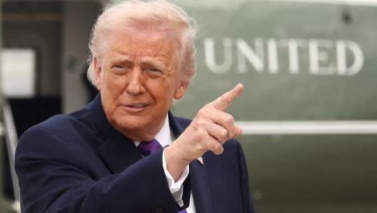 Trump paralajmëron fundin e luftës me Iranin: Do të përfundojë së shpejti, kërkojmë garanci që Teherani të mos ketë kurrë armë bërthamore