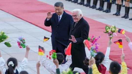 Xi Jinping thirrje BE-së të bashkëpunojë me Kinën: Pekini i trajton lidhjet me sinqeritet dhe vullnet të mirë
