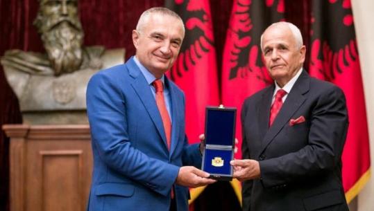Ilir Meta reagon për ndarjen nga jeta të Bashkim Zenelit: Diti të notonte në ujëra të qeta e të trazuara, politikan largpamës e diplomat i vyer