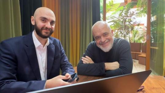 Prezantohet Diella 4.0, gjithçka me një klikim! Rama: Jemi në fazën aktive, shërbimi kryhet me një komandë të thjeshtë! Përfshihet identifikimi me sy