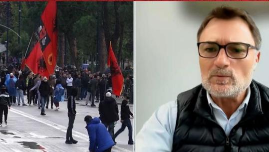 Protestuesit përzunë militantët e Berishës, Alibeaj për Report Tv: Nis gara se kush do të jetë opozita, dy kandidatë për Tiranën në zgjedhjet e 9 majit