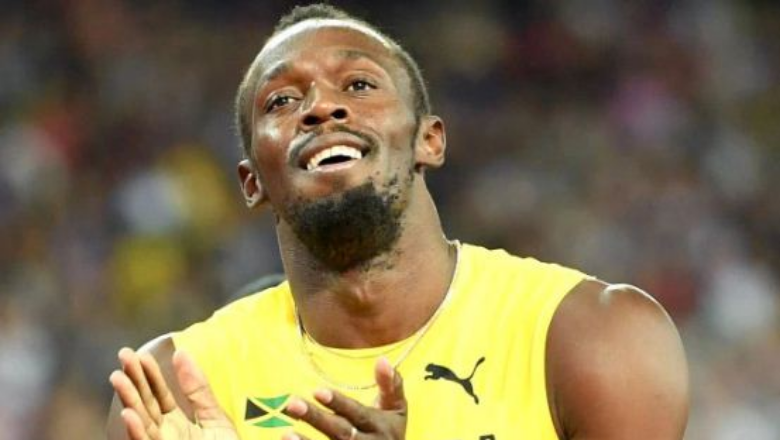 Nga atletika tek futbolli, ëndrra e Usain Bolt për të luajtur tek Borusia