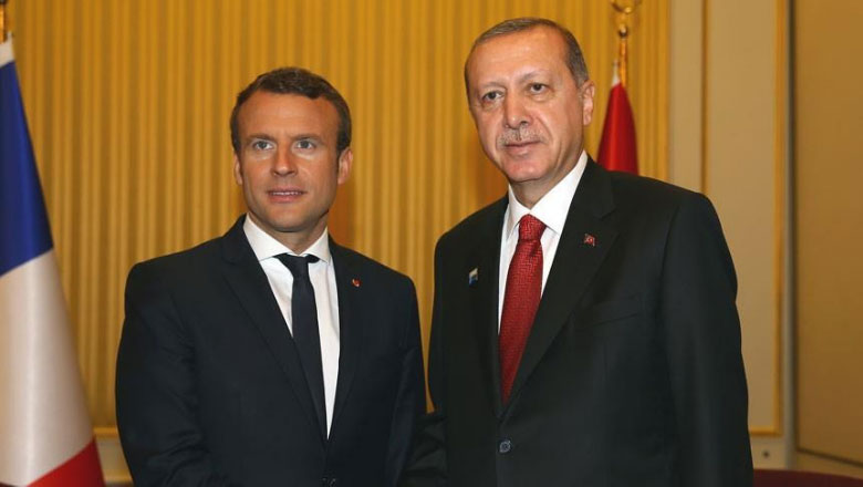 Erdogan telefonon homologun francez: Pastruam Afrinin nga elementët terroristë