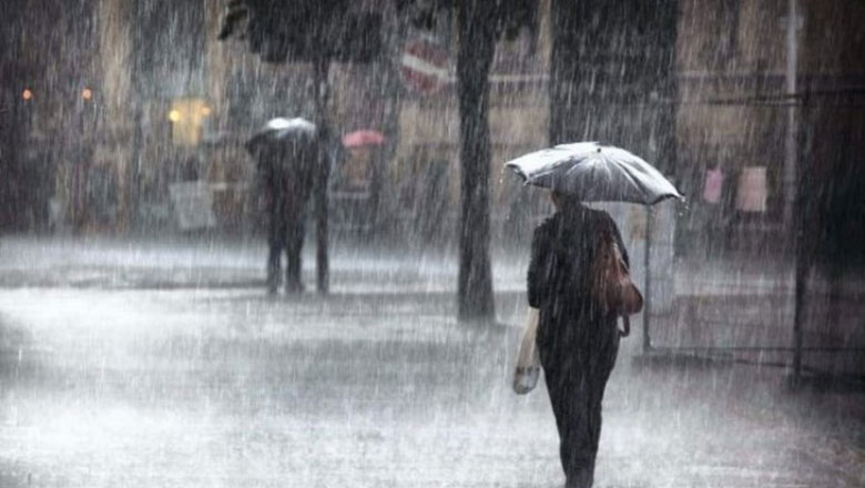 Dëbora zbardh vendin në fund të marsit, shtrëngata shiu në Vlorë, çfarë pritet nga moti