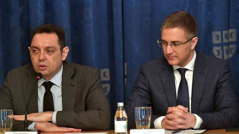 E bujshme, dy ministrave serbë iu ndalohet hyrja në Kosovë