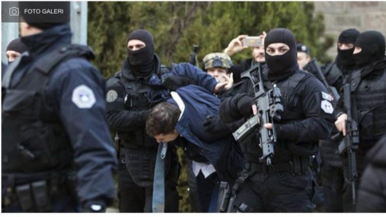 'Rambo' kosovar arrestoi Gjuriçin? Policia e Kosovës përgënjeshtron zërat