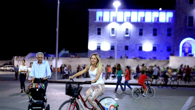 Media italiane reportazh për Tokën e Shqiponjave: Tirana, një qytet që po ndryshon