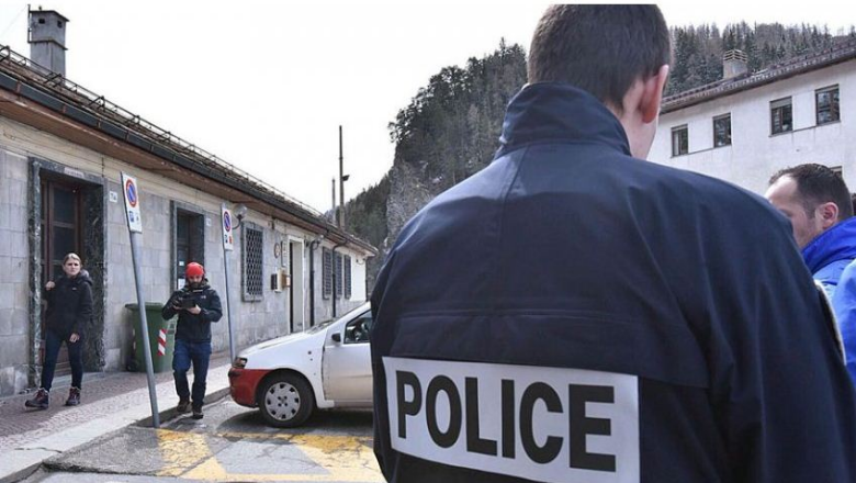 Tensione në kufij, francezët hyjnë të armatosur në kufirin italian