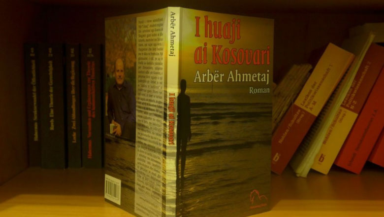 Sfondi narrativ i dy romaneve mbresëlënëse të Arbër Ahmetajt